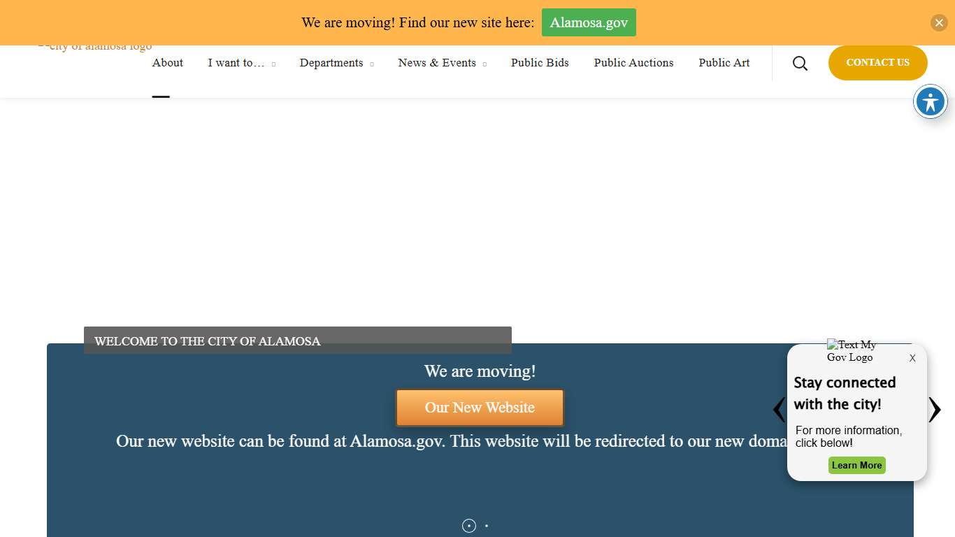 Home ~ - City of Alamosa